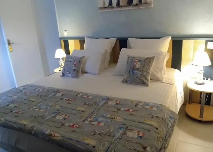 Feriehus Campagne Et *