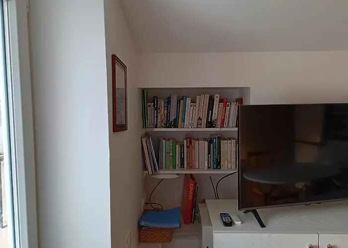 Feriehus Campagne Et Saujon