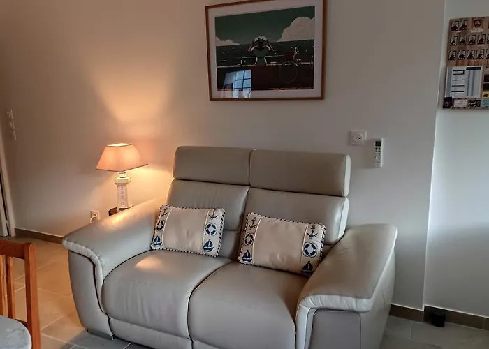 Feriehus Campagne Et