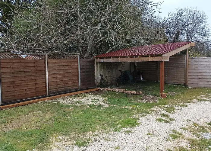 Feriehus Campagne Et Saujon